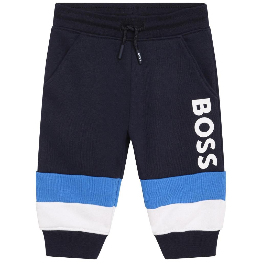 BOSS JOGGING BOTTOM J04483