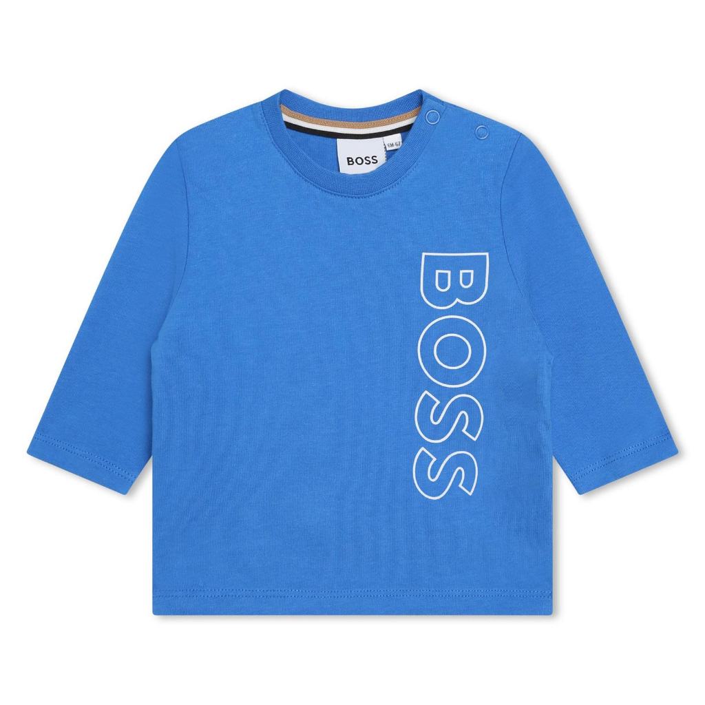 BOSS T SHIRT J05A21