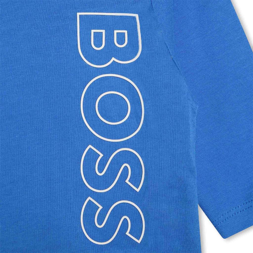 BOSS T SHIRT J05A21