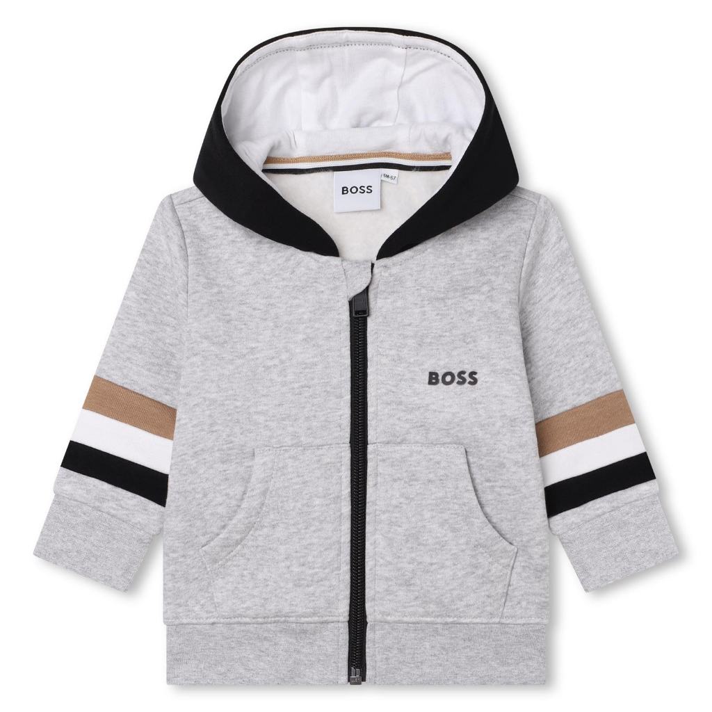 Hugo boss online boys jumpers