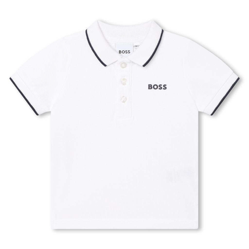 BOSS POLO SHIRT J05P13