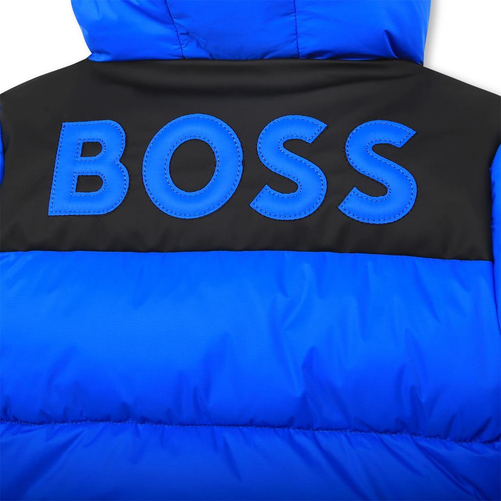 BOSS PUFFER JACKET J06275