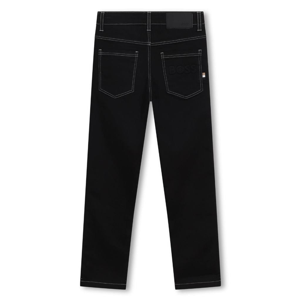 Mens boss store jeans sale