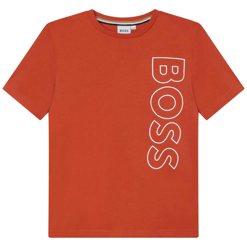 BOSS T SHIRT J25O66