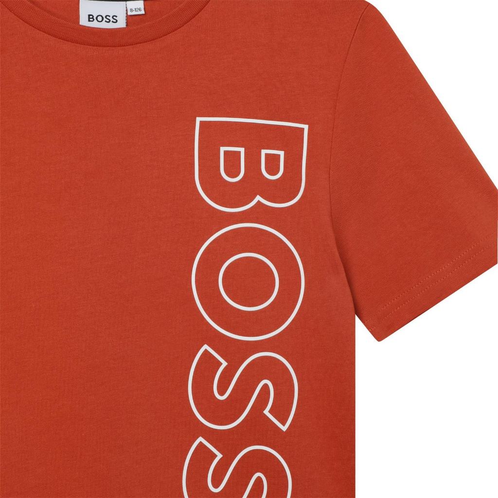 BOSS T SHIRT J25O66