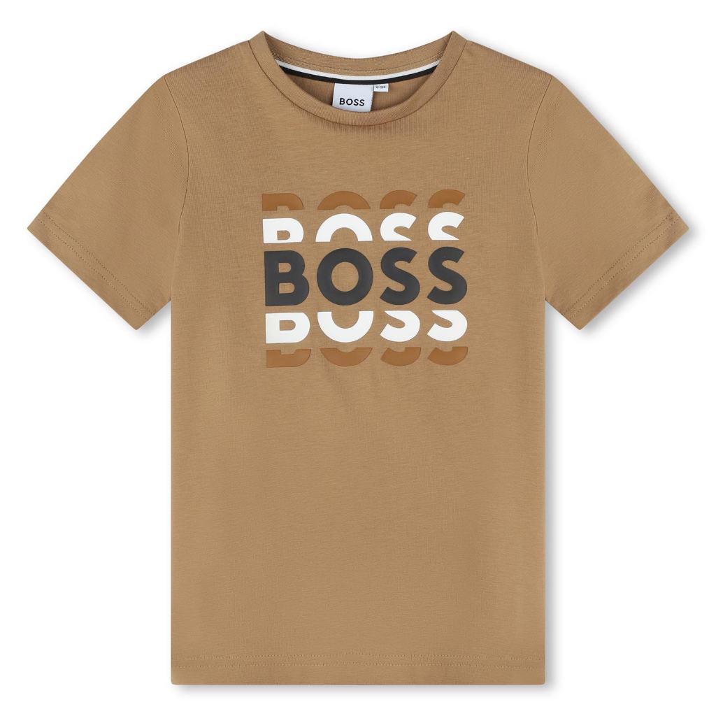 BOSS T SHIRT J25O72