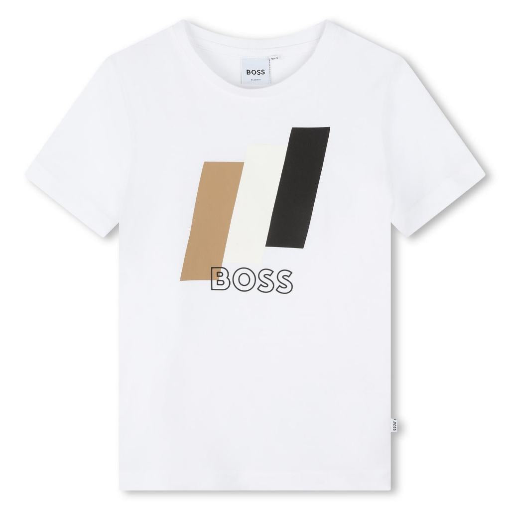 BOSS T SHIRT J25O81