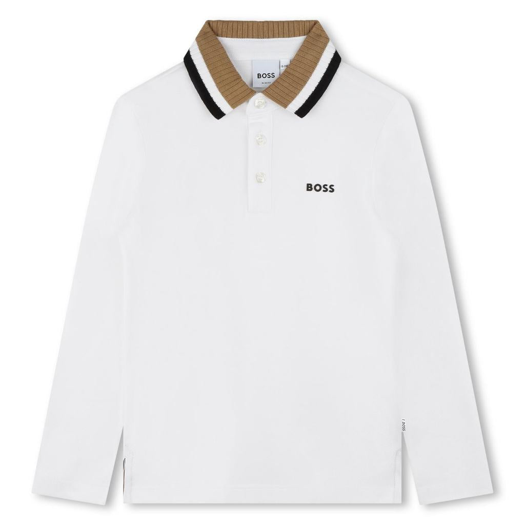 BOSS POLO SHIRT J25O94