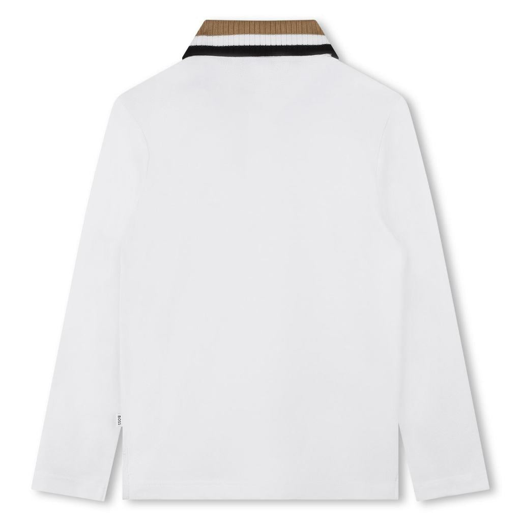 BOSS POLO SHIRT J25O94