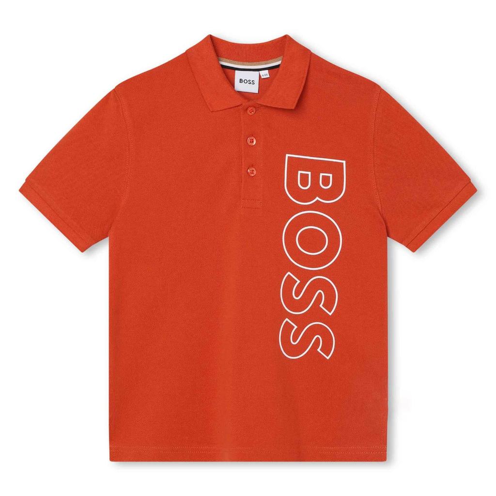 BOSS POLO SHIRT J25O98