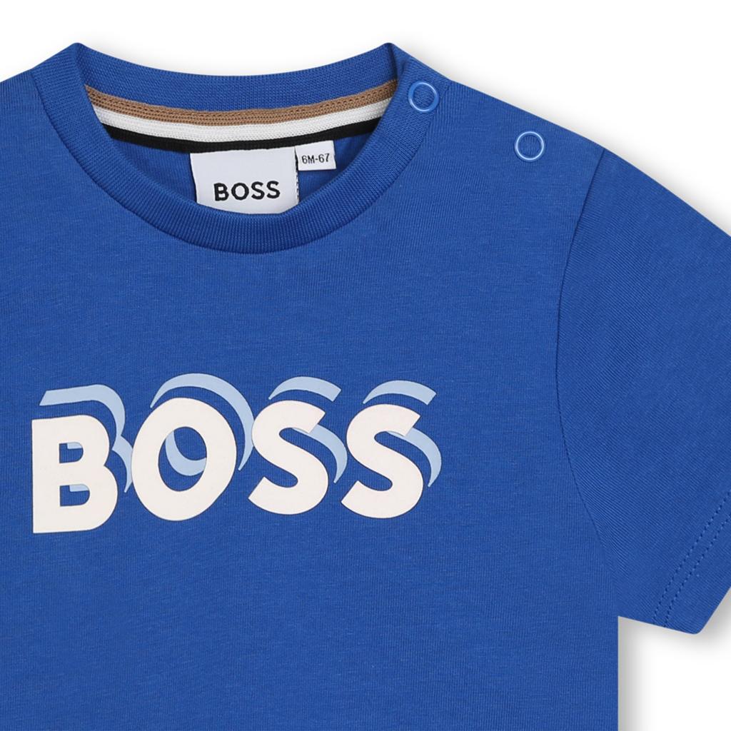 BOSS T SHIRT J50604