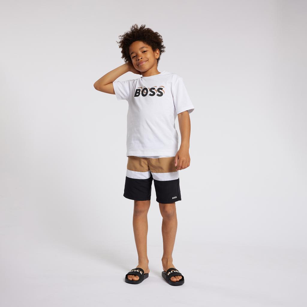 BOSS SWIM SHORTS J50664