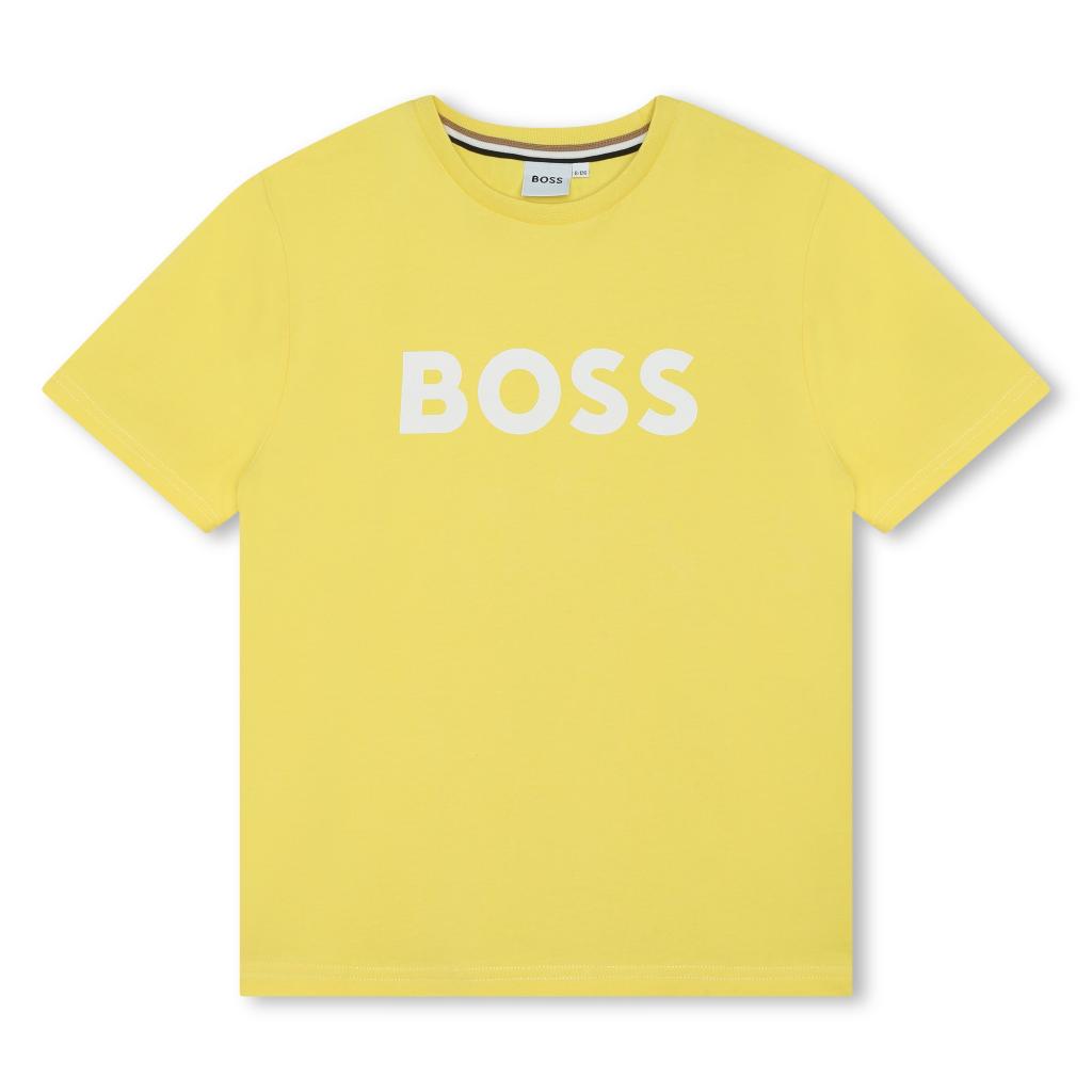 BOSS T SHIRT J50718