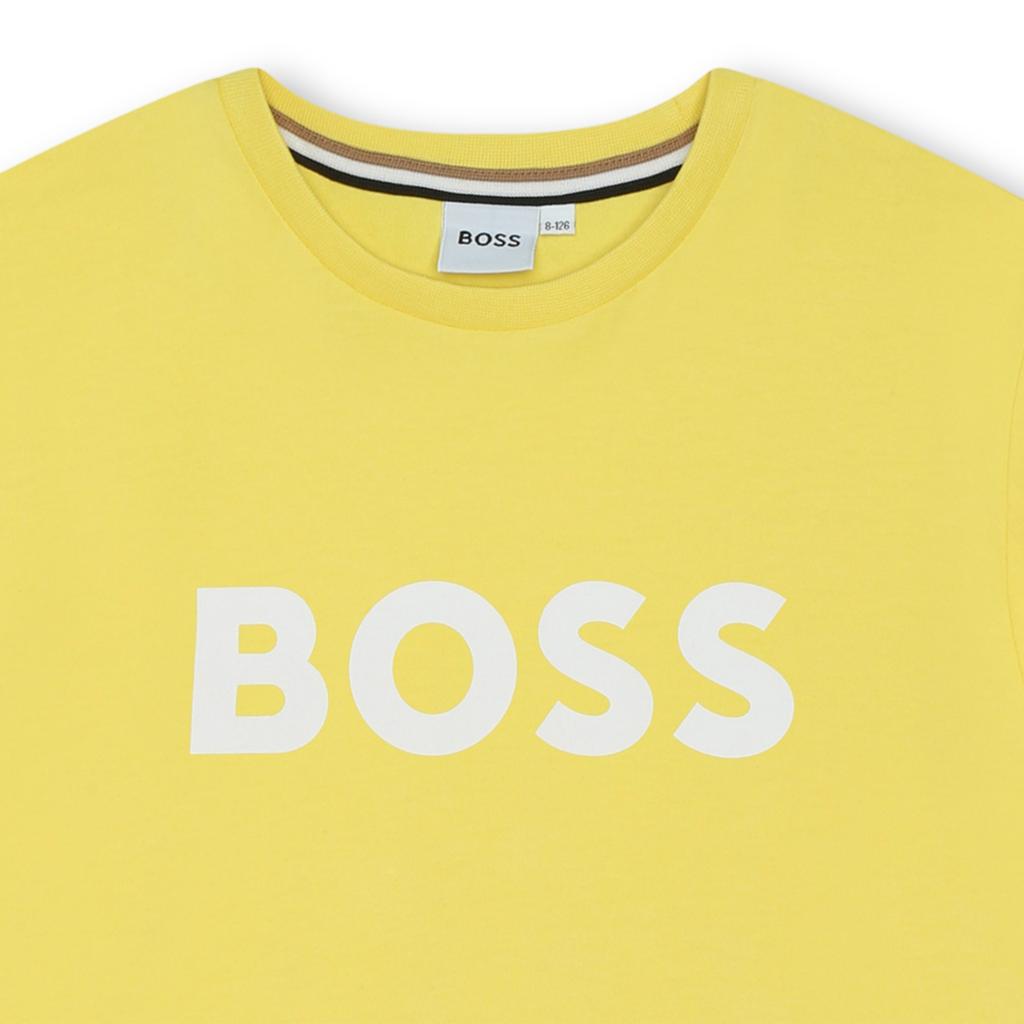 BOSS T SHIRT J50718