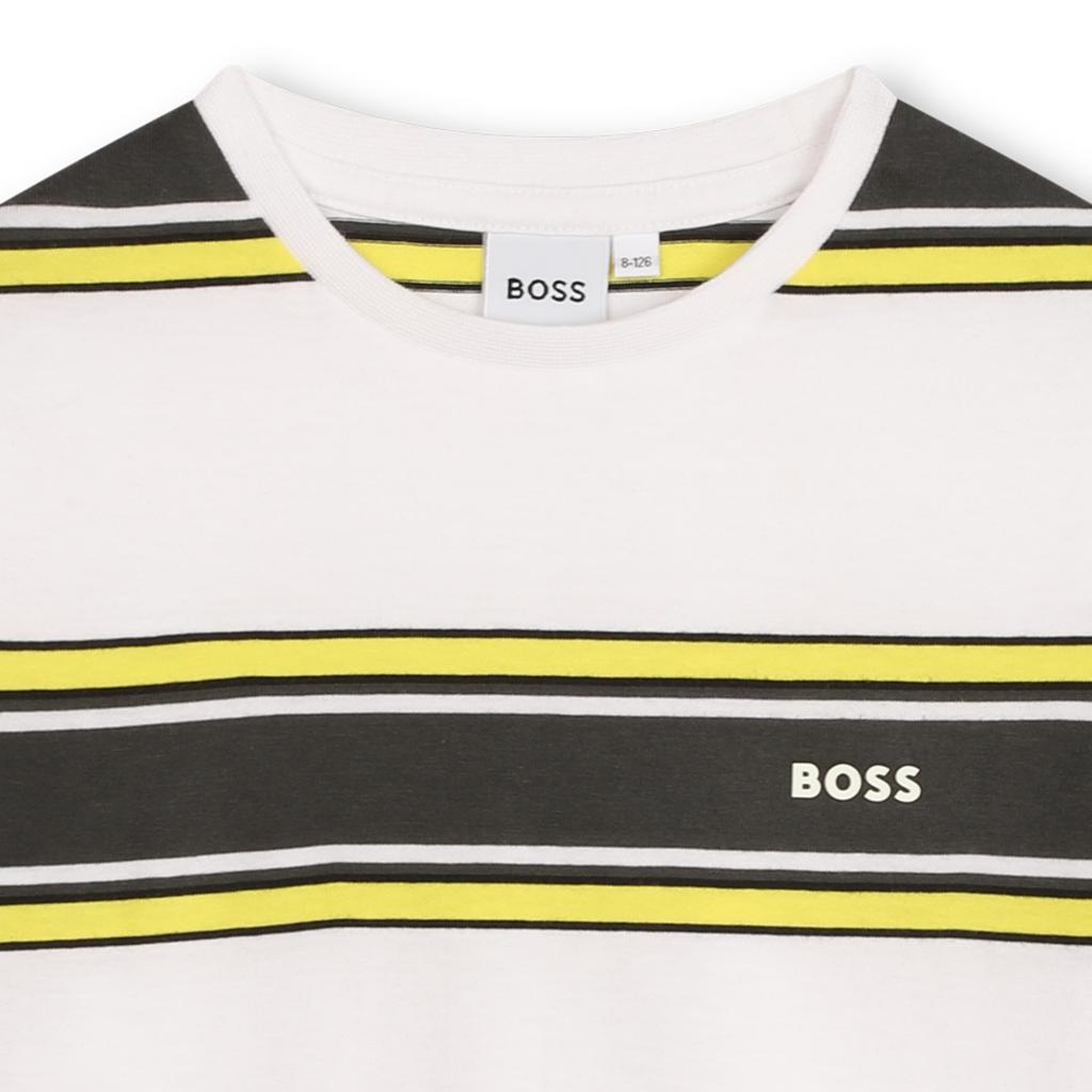 BOSS T SHIRT J50721