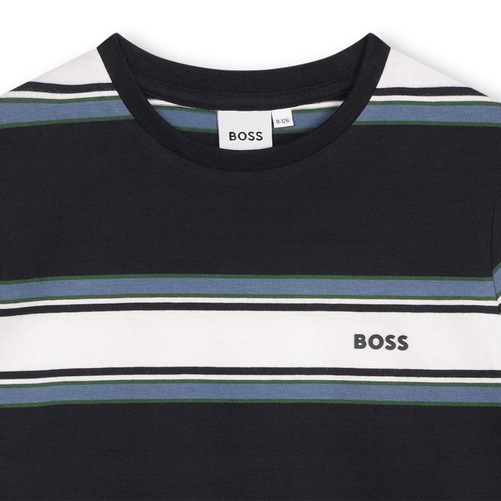 BOSS T SHIRT J50721