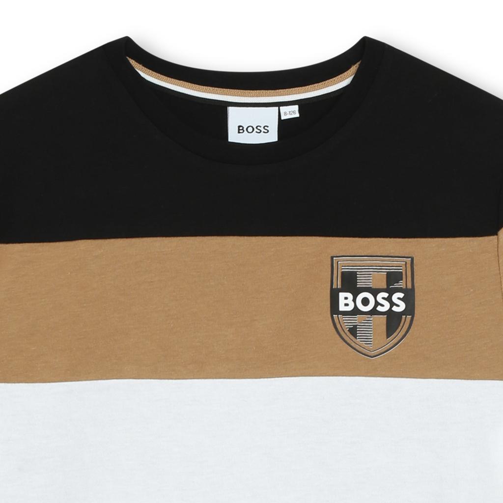 BOSS T SHIRT J50728