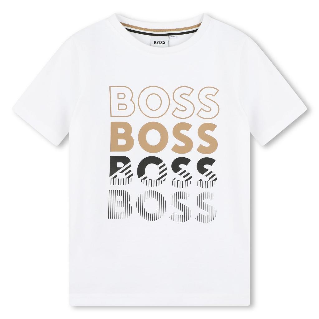 BOSS T SHIRT J50775