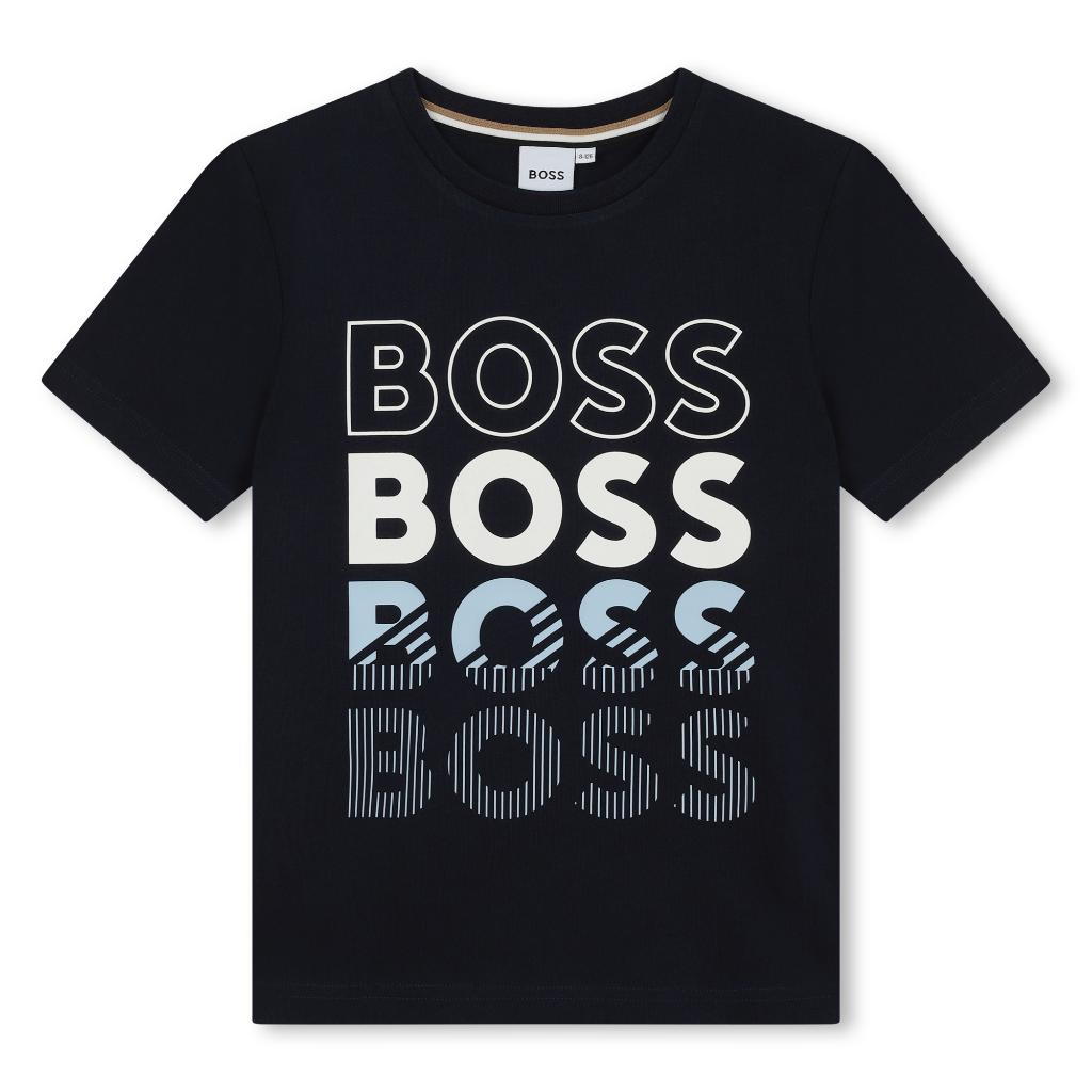 BOSS T SHIRT J50775