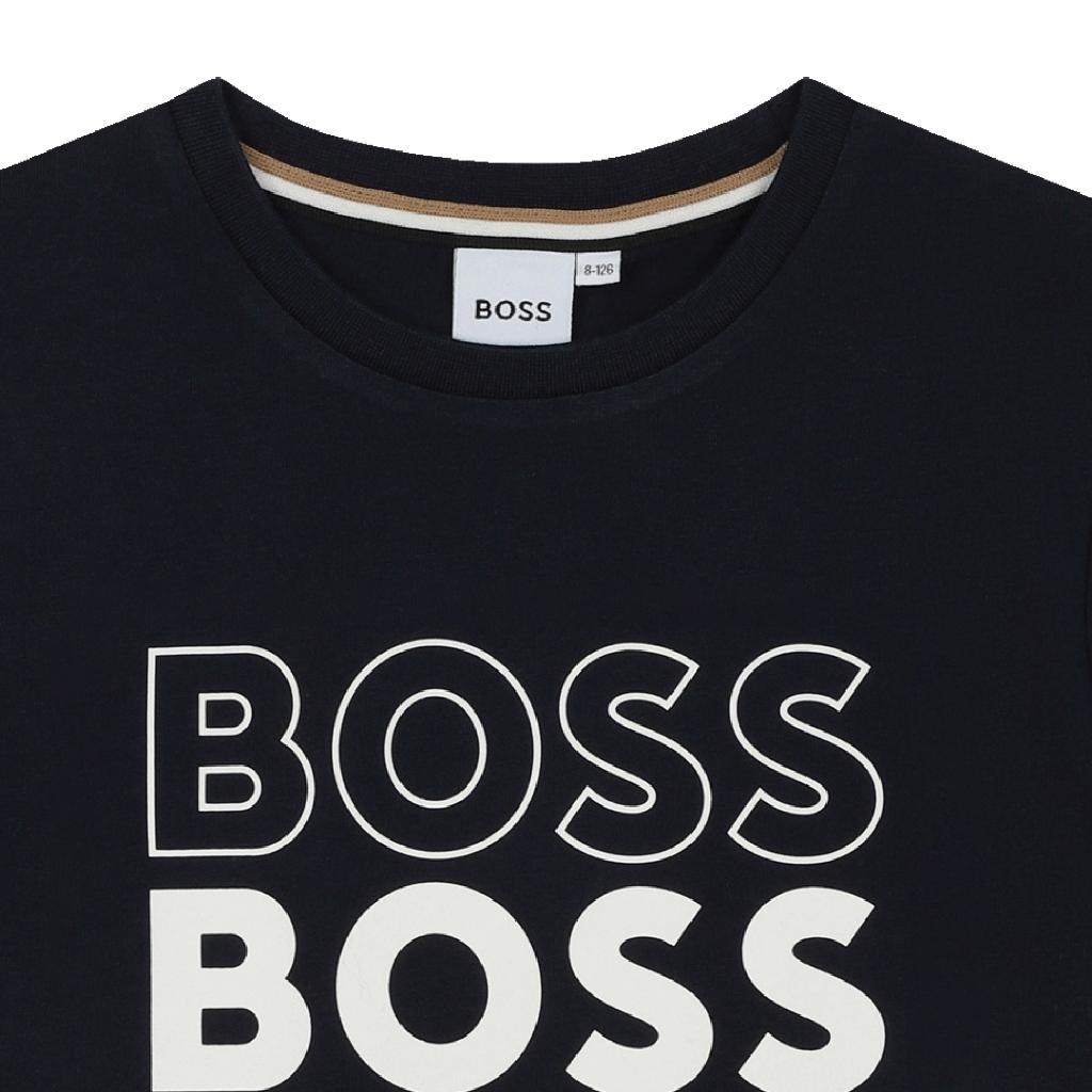 BOSS T SHIRT J50775