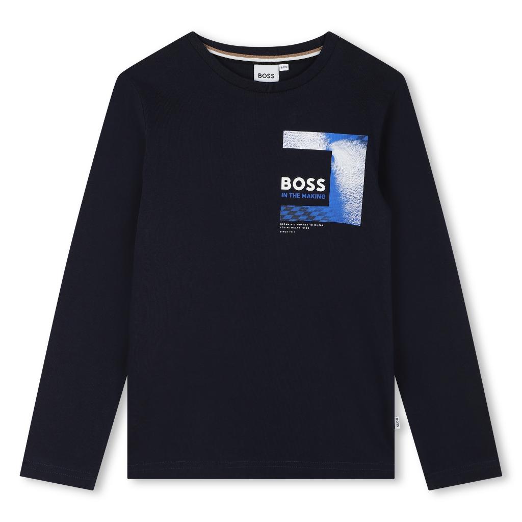 BOSS T SHIRT J51215