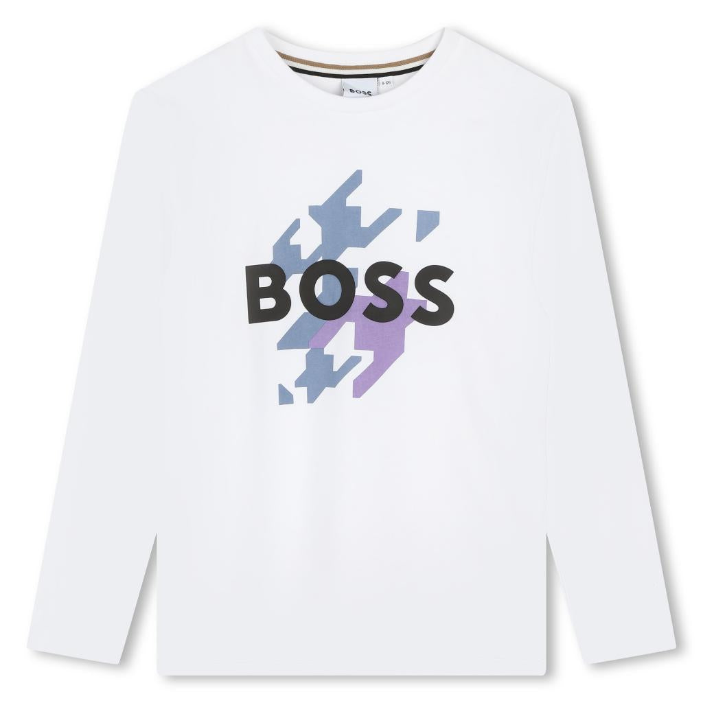 BOSS T SHIRT J51224