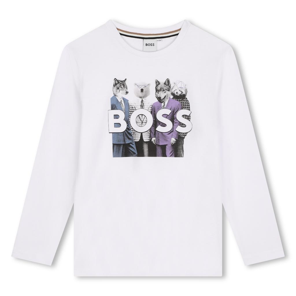 BOSS T SHIRT J51225