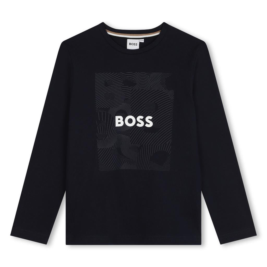 BOSS T SHIRT J51226