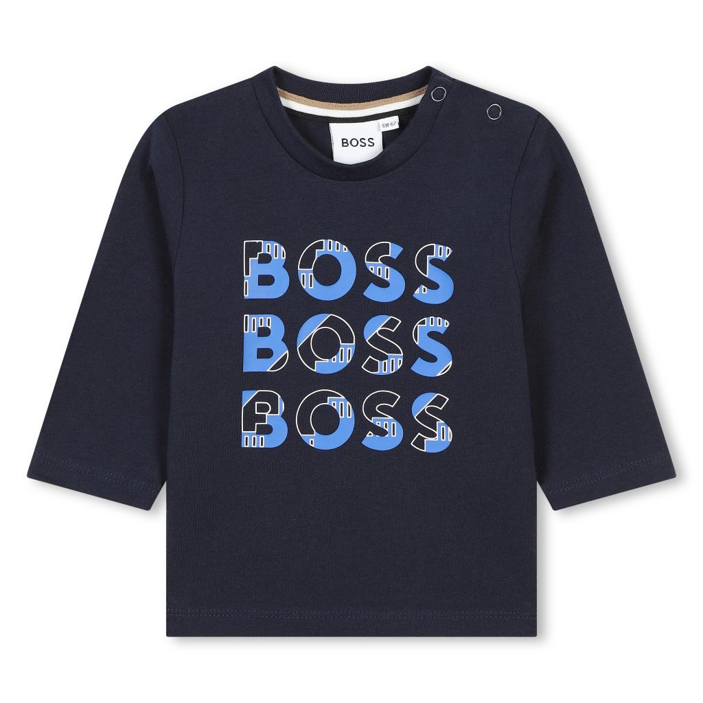 BOSS T SHIRT J51291