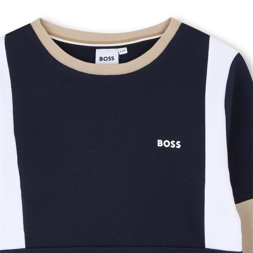 BOSS SWEATSHIRT J52026