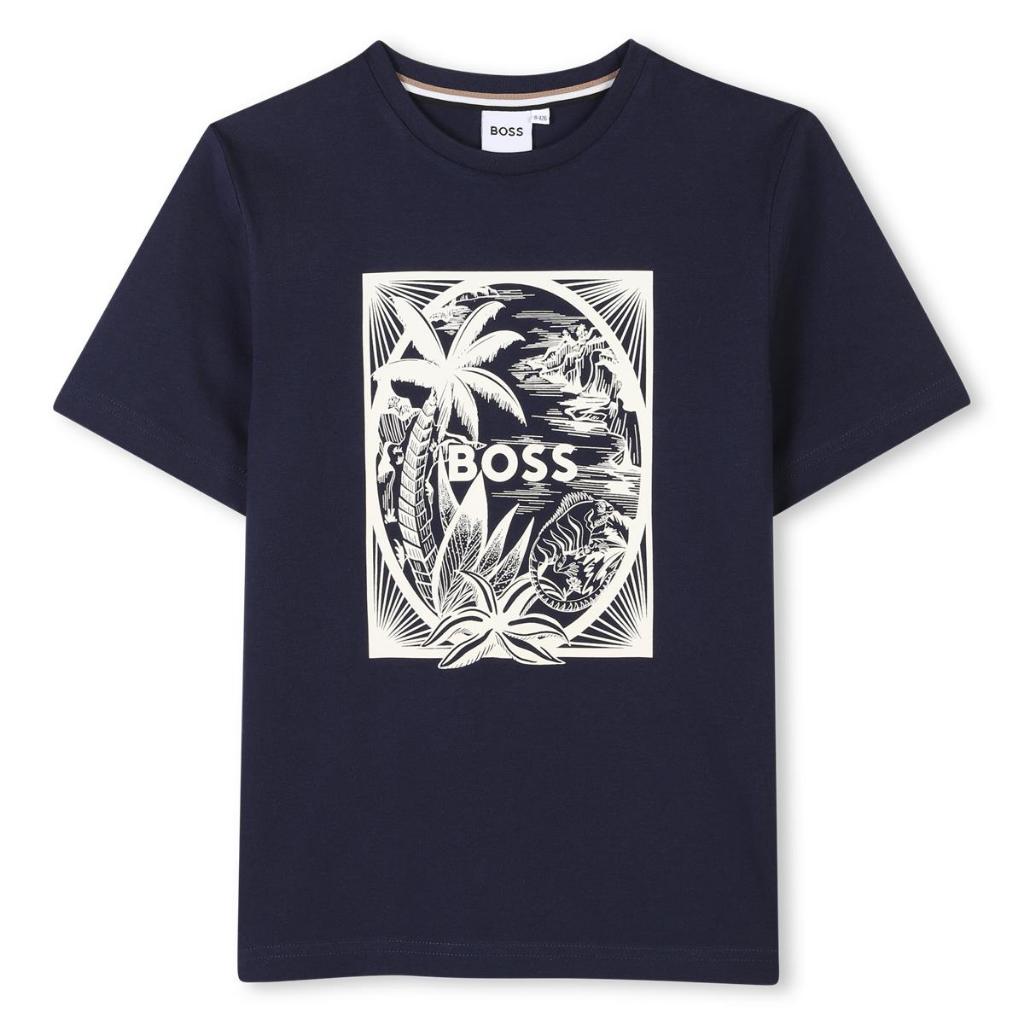 BOSS T SHIRT J52050