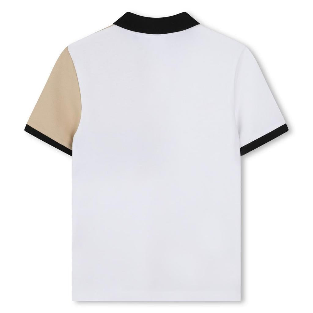 BOSS POLO SHIRT & SHORTS SET J52065