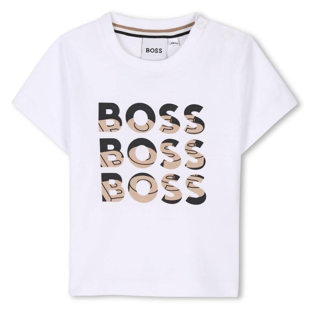 BOSS T SHIRT J52113
