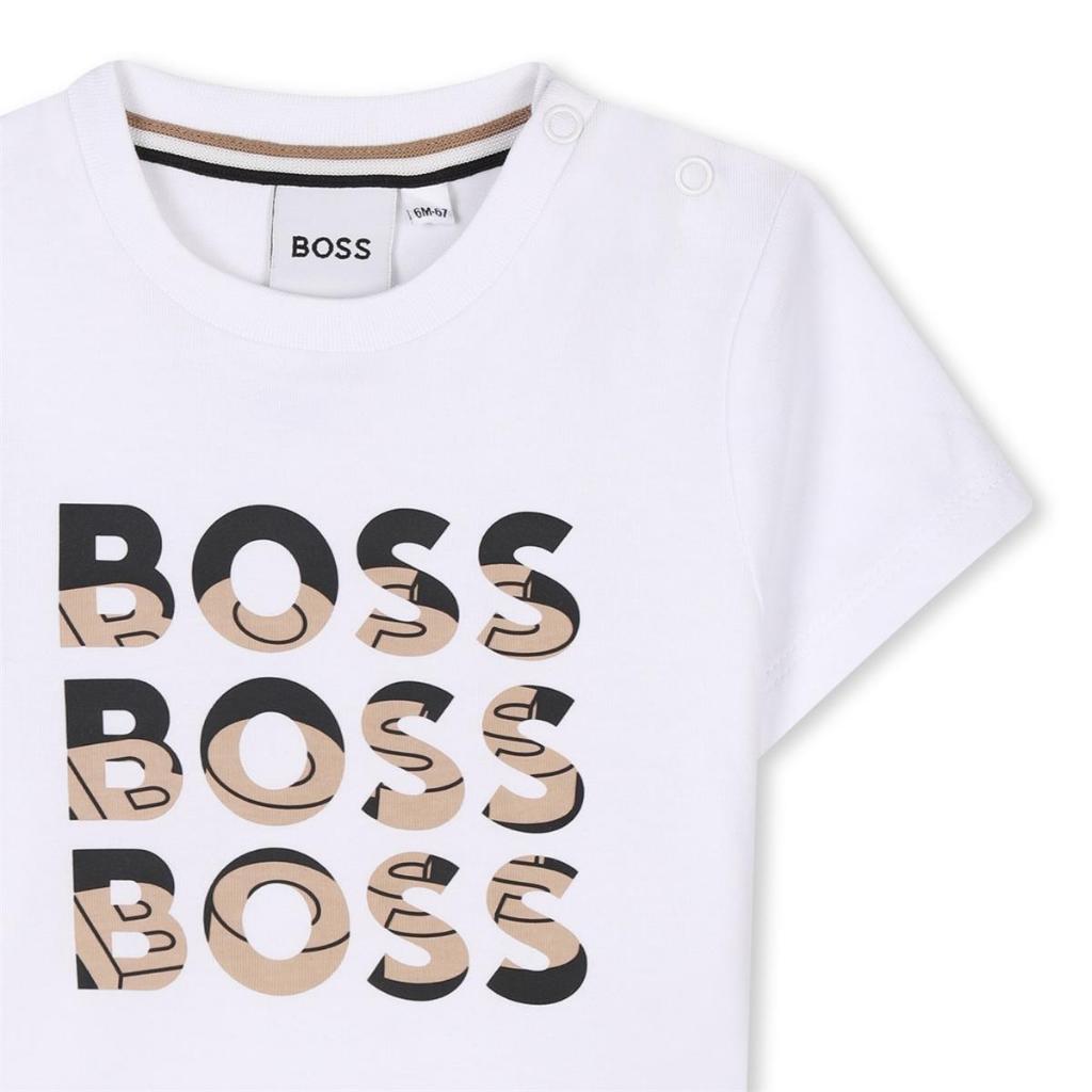 BOSS T SHIRT J52113