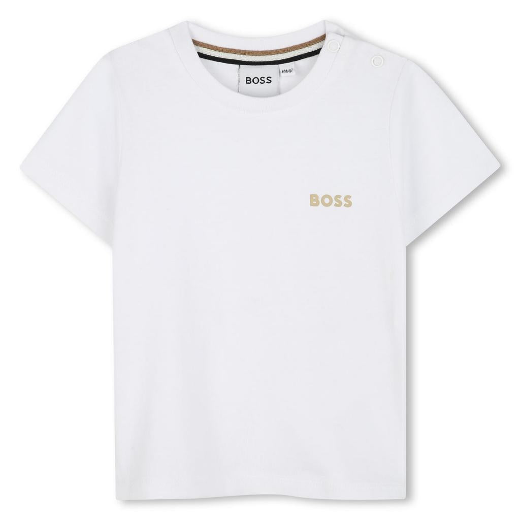 BOSS TOP & SHORTS SET J52119