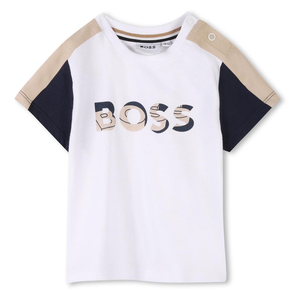BOSS TOP & SHORTS SET J52120