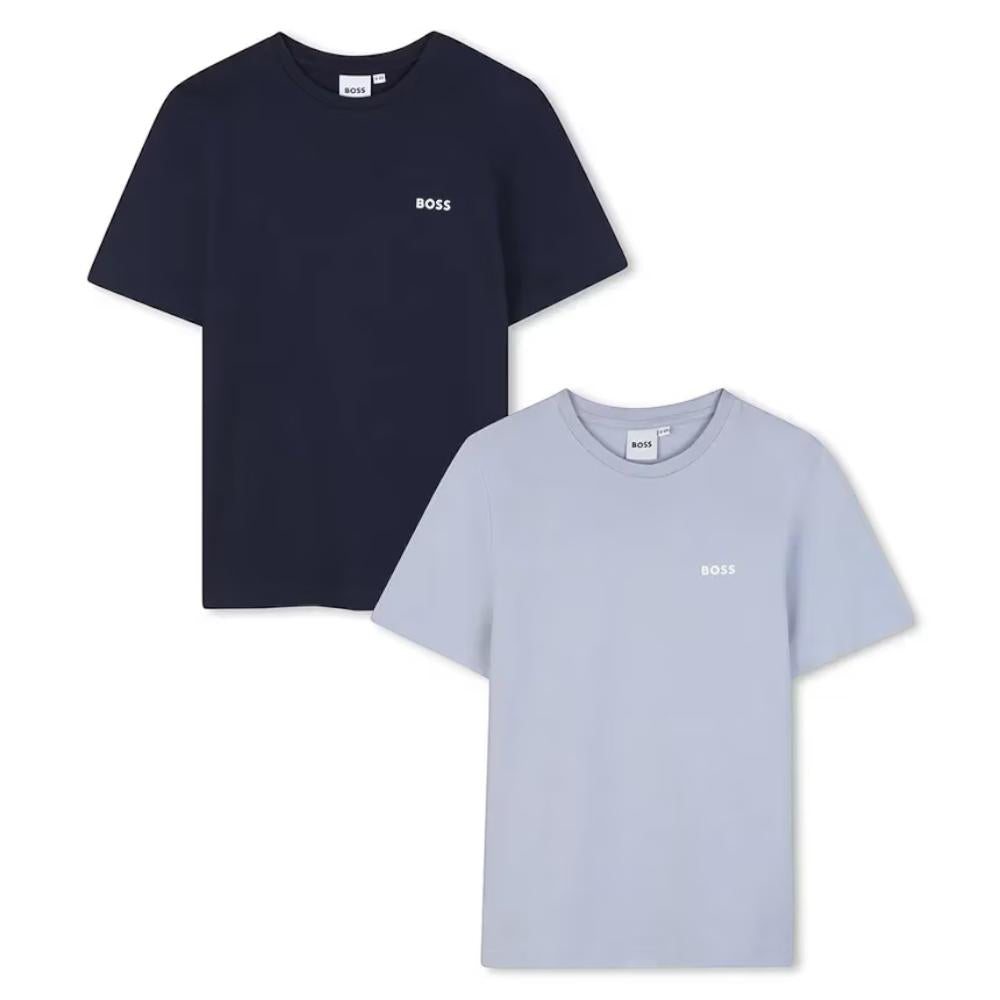 BOSS PACK OF 2 T SHIRTS J52680