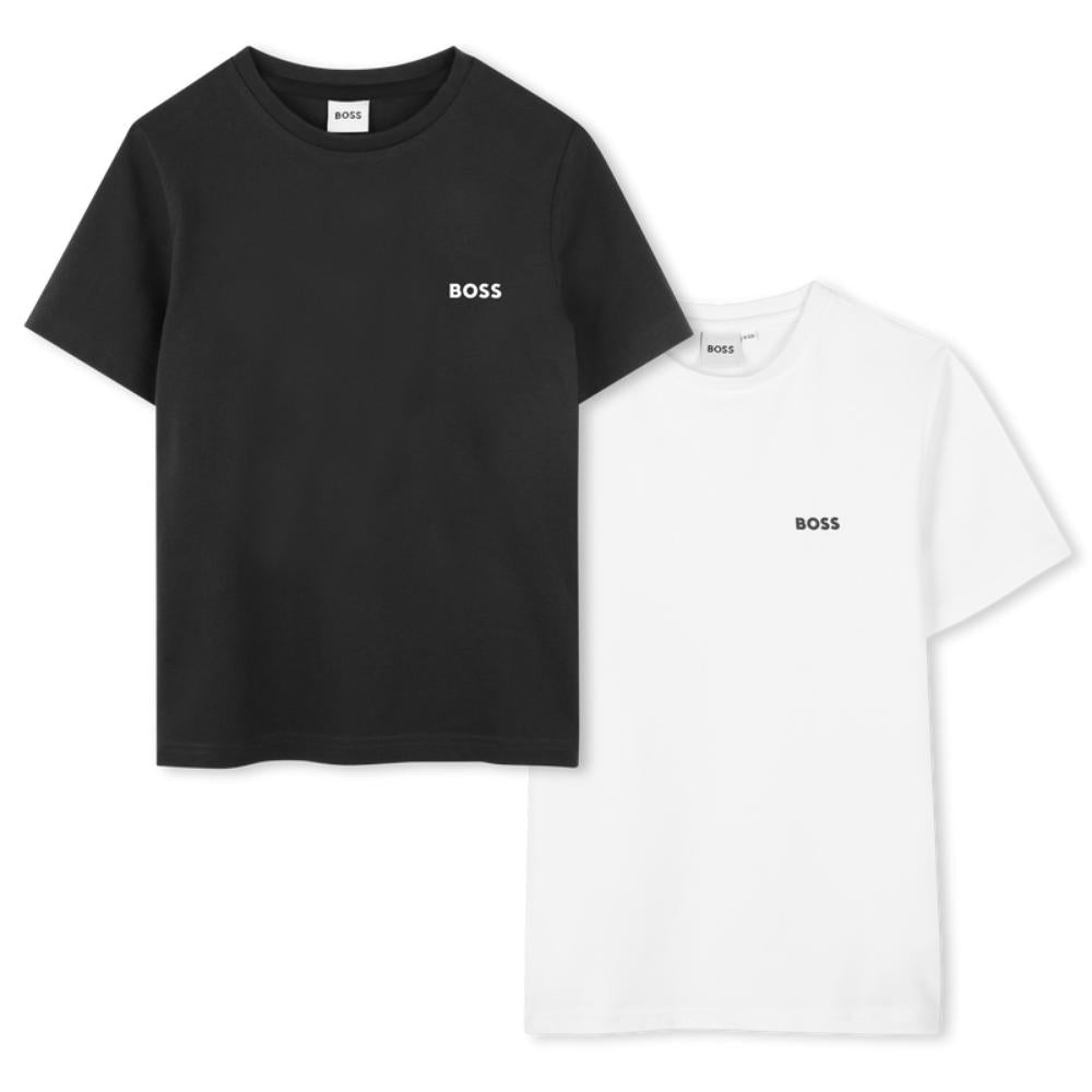BOSS PACK OF 2 T SHIRTS J52680