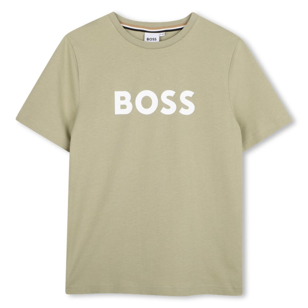 BOSS T SHIRT J52711