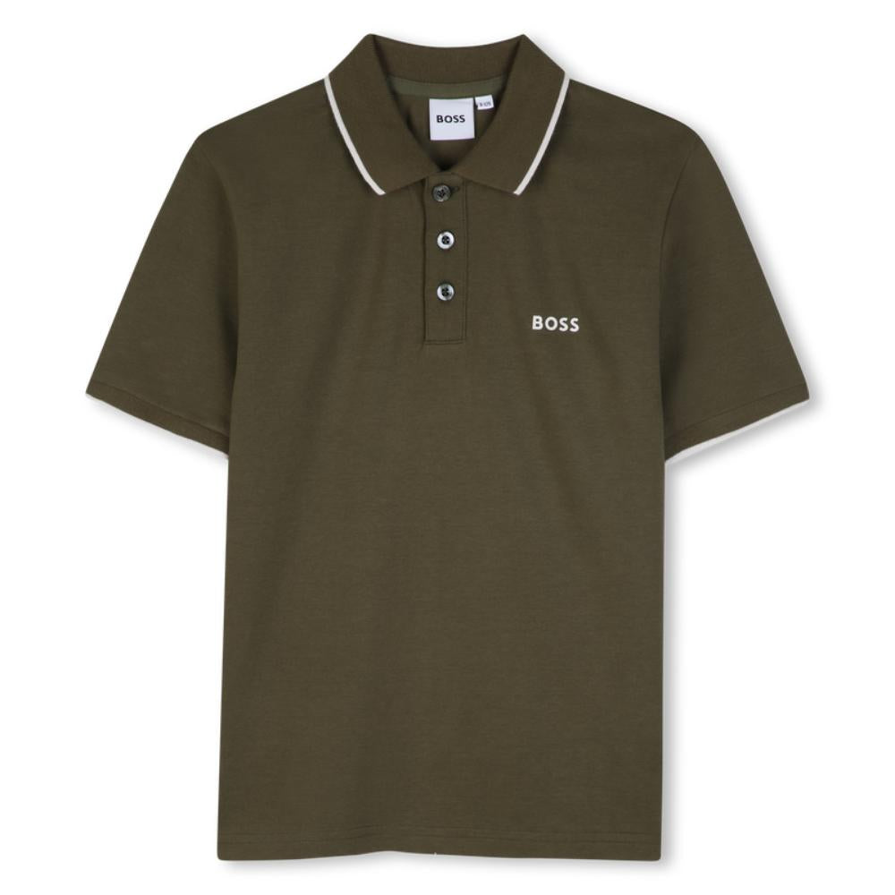 BOSS POLO SHIRT J53169