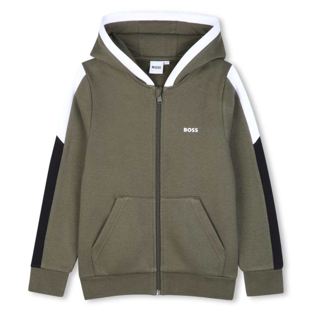 BOSS HOODIE J53368