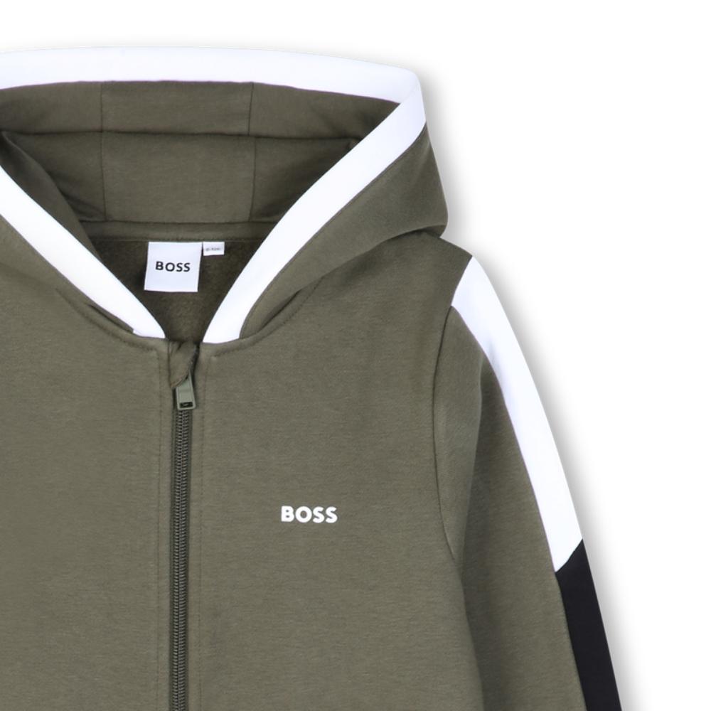 BOSS HOODIE J53368