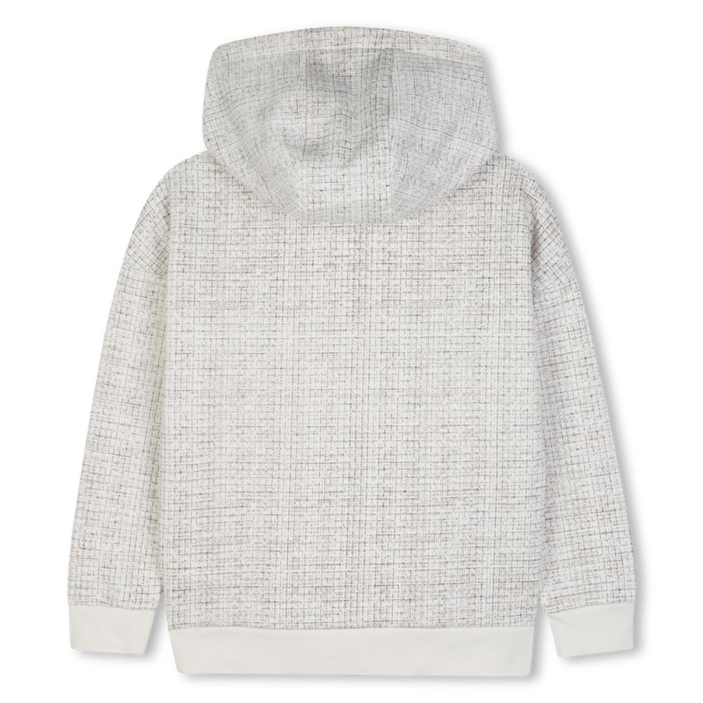 BOSS HOODED TOP J53402