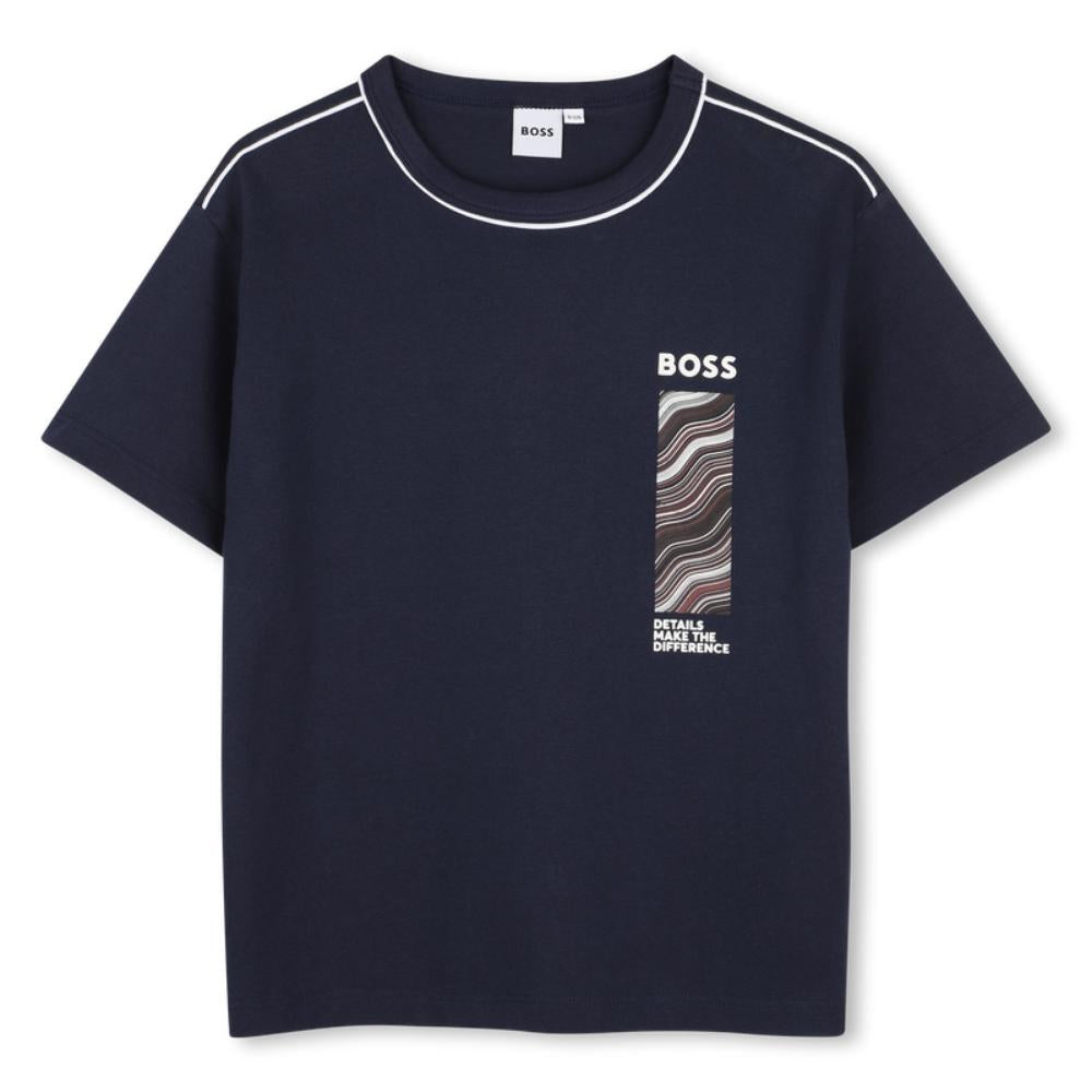 BOSS T SHIRT J53413