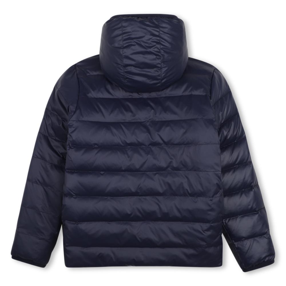 BOSS REVERSIBLE DOWN JACKET J53439