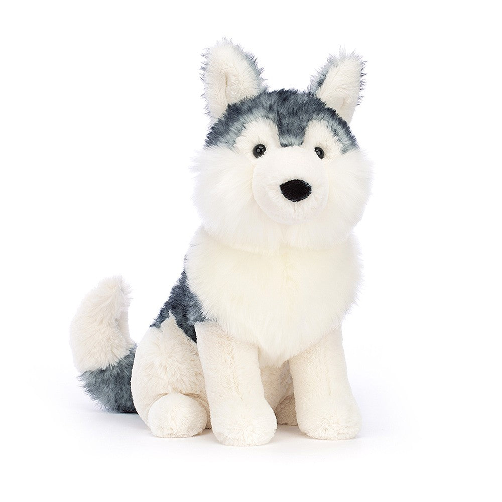 JELLYCAT JACKSON HUSKY JAC3H