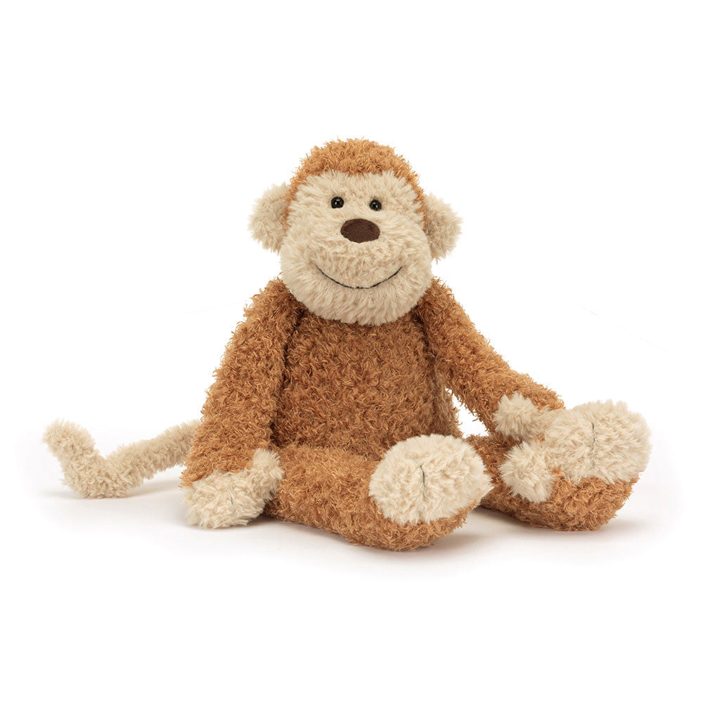 JELLYCAT JUNGLIE MONKEY JUN3MK