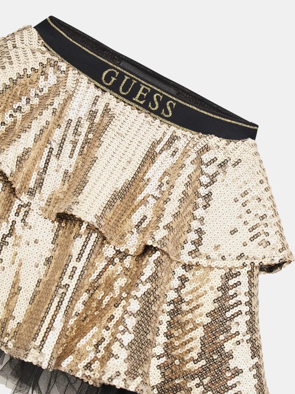 GUESS SKIRT K3BD01