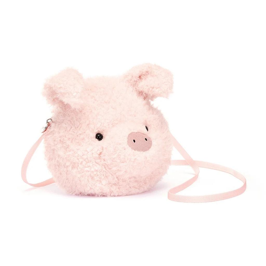 JELLYCAT LITTLE PIG BAG L4PGB