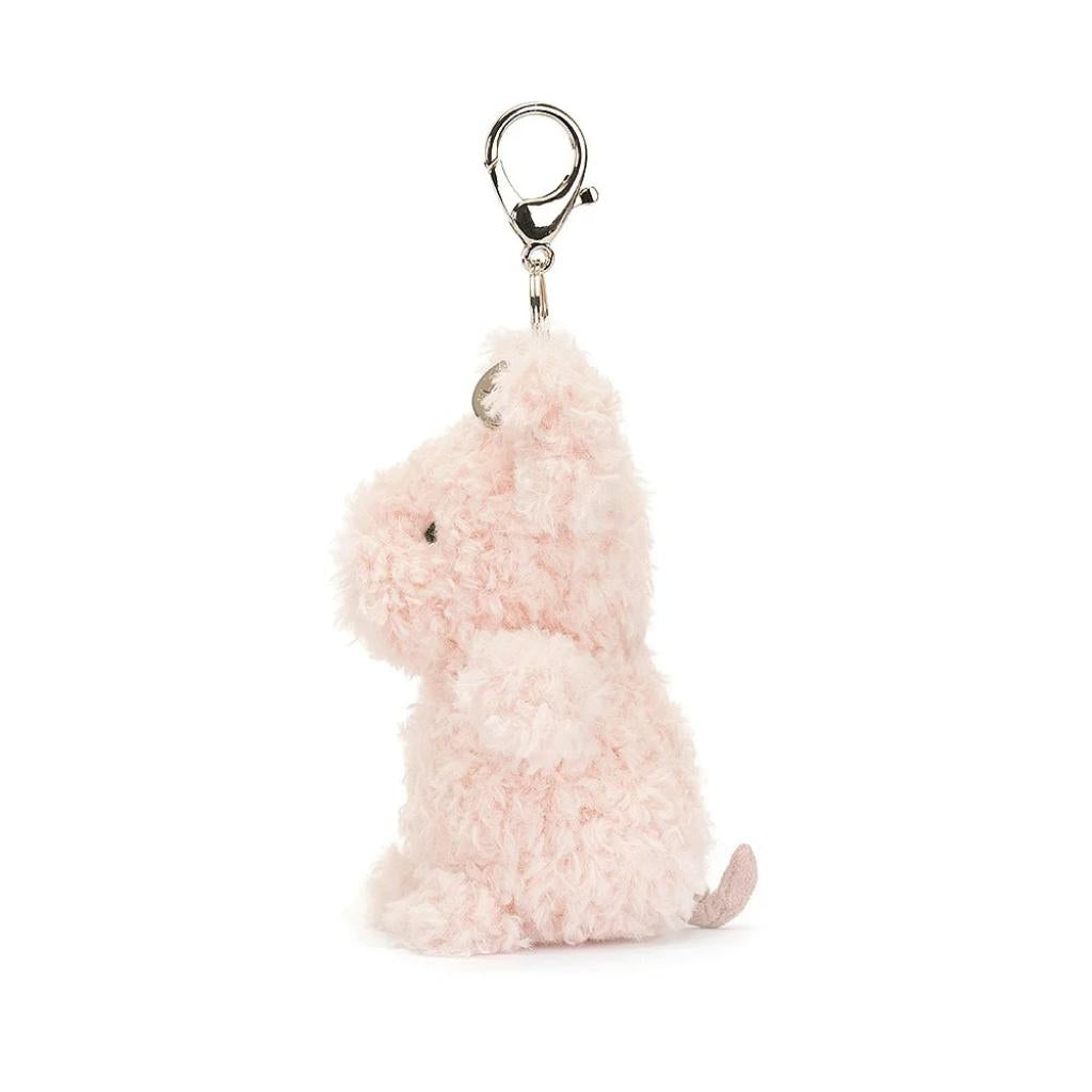 JELLYCAT LITTLE PIG BAG CHARM L4PGBC | Puddleduckskids - Puddleducks ...